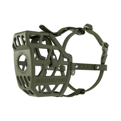 Premium Comfort Muzzle Small - XL | Khaki