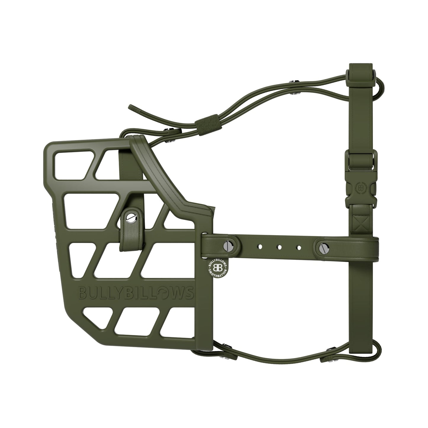 Premium Comfort Muzzle Small - XL | Khaki