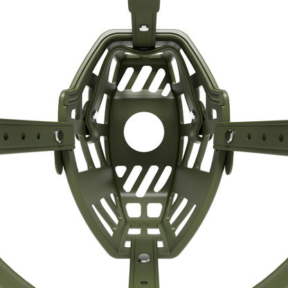 Premium Comfort Muzzle Small - XL | Khaki