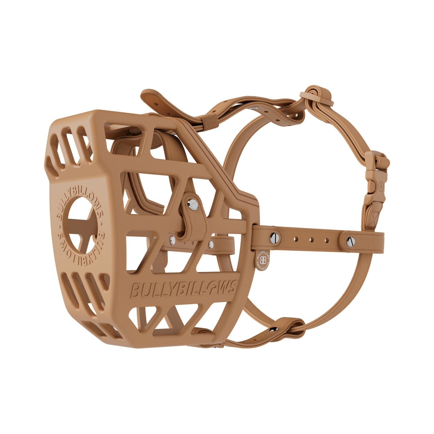 Premium Comfort Muzzle Small - XL | Military Tan