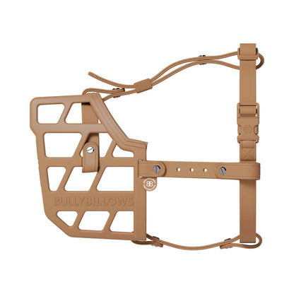Premium Comfort Muzzle Small - XL | Military Tan