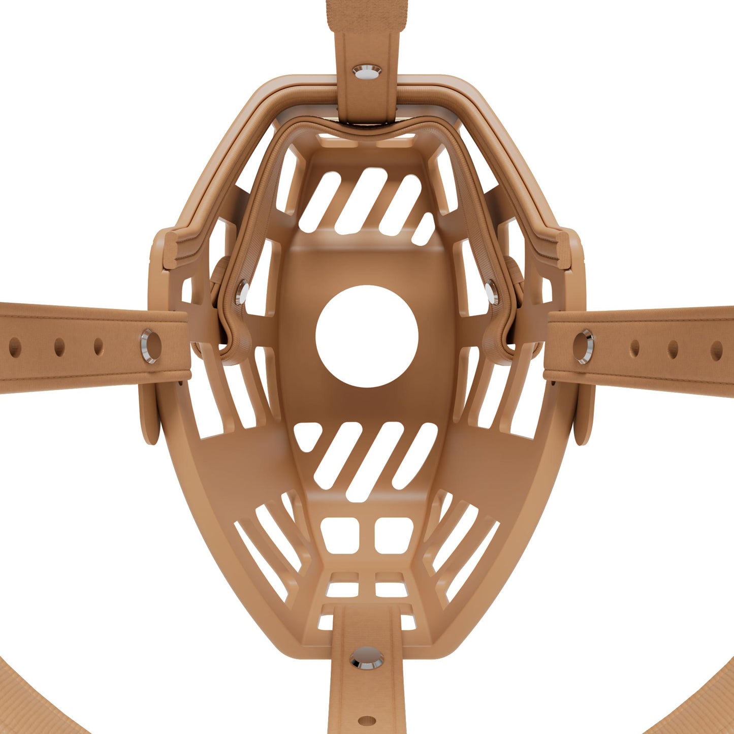 Premium Comfort Muzzle Small - XL | Military Tan