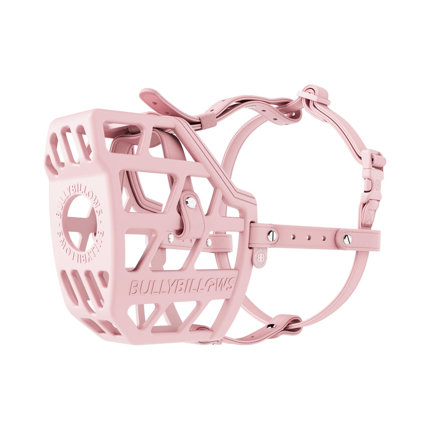 Premium Comfort Muzzle Small - XL | Pink