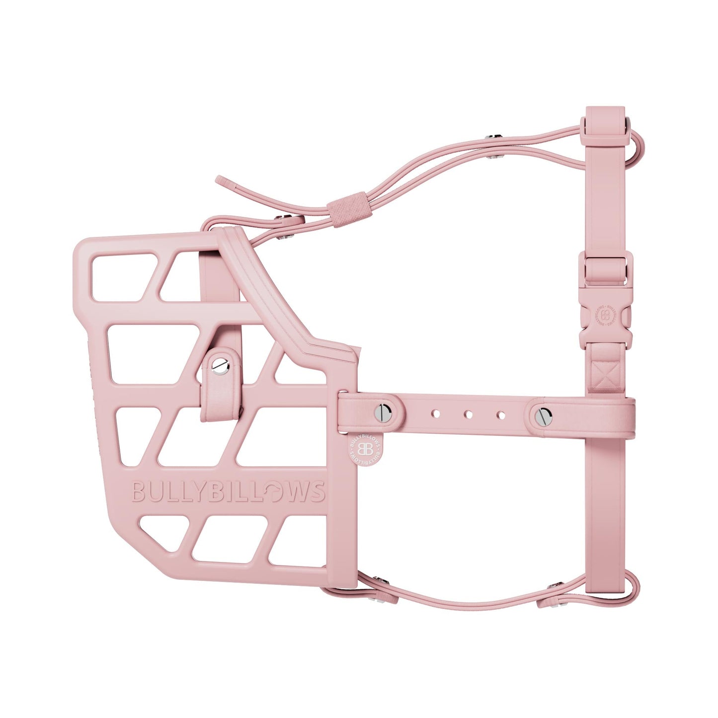 Premium Comfort Muzzle Small - XL | Pink