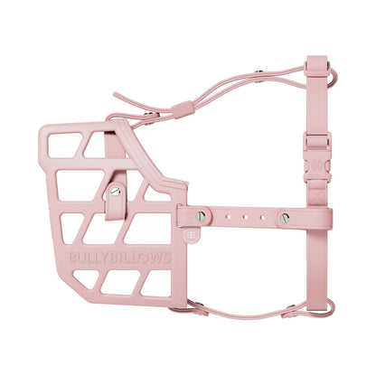 Premium Comfort Muzzle Small - XL | Pink