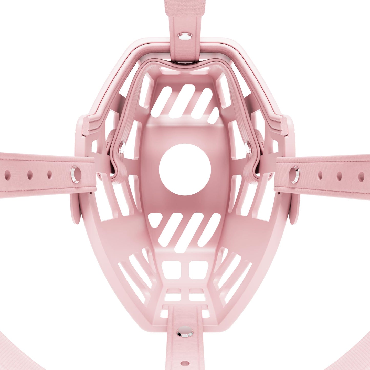 Premium Comfort Muzzle Small - XL | Pink