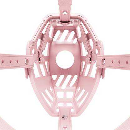 Premium Comfort Muzzle Small - XL | Pink