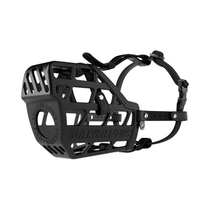 Premium Comfort Muzzle Small - XL | Black