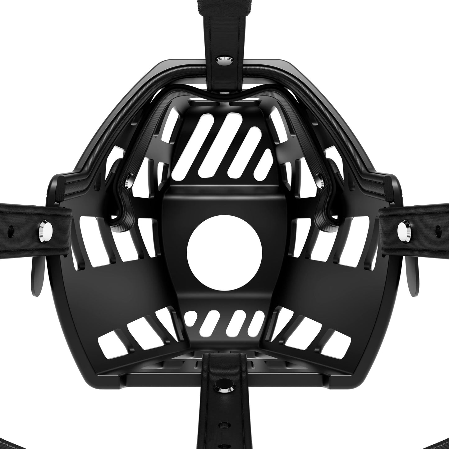 Premium Comfort Muzzle Small - XL | Black