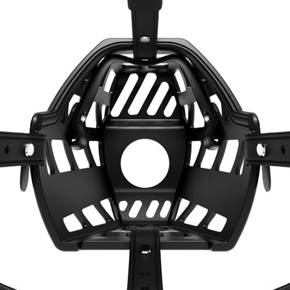 Premium Comfort Muzzle Small - XL | Black