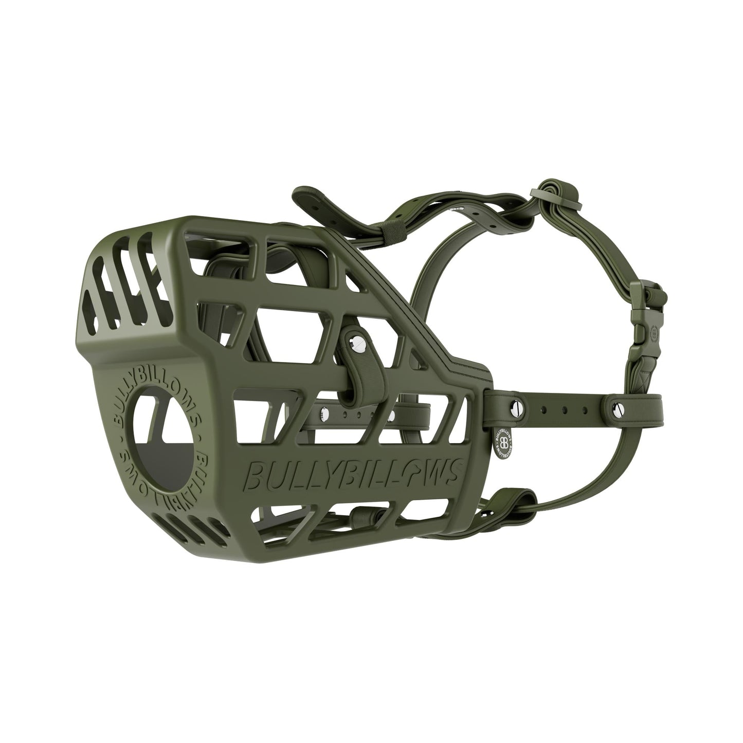 Premium Comfort Muzzle Small - XL | Khaki