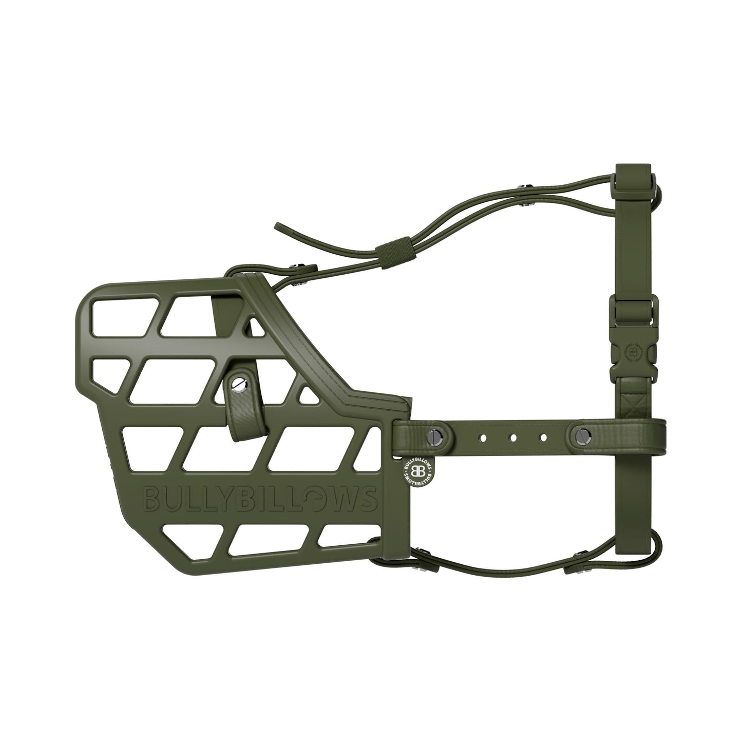 Premium Comfort Muzzle Small - XL | Khaki