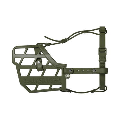 Premium Comfort Muzzle Small - XL | Khaki