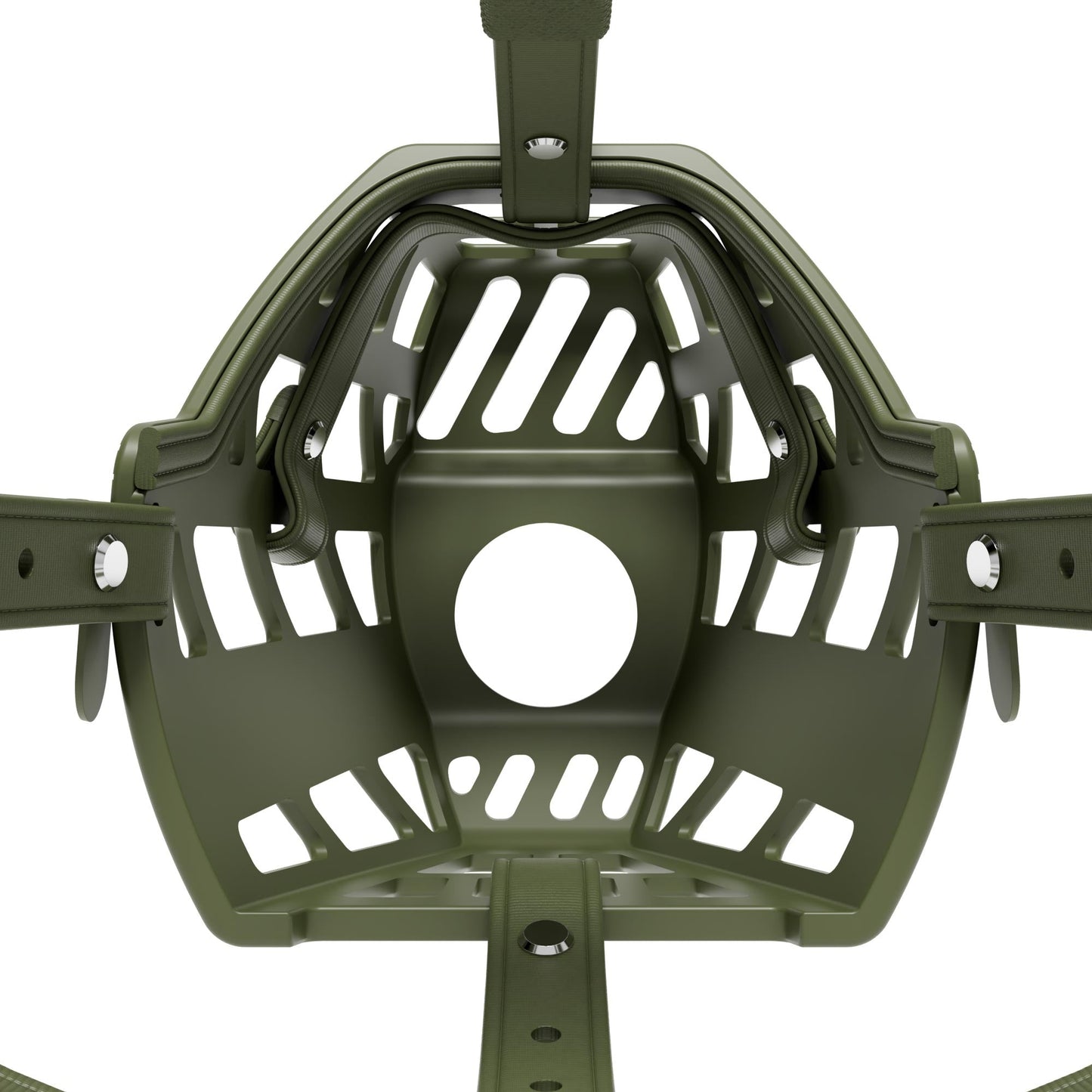 Premium Comfort Muzzle Small - XL | Khaki