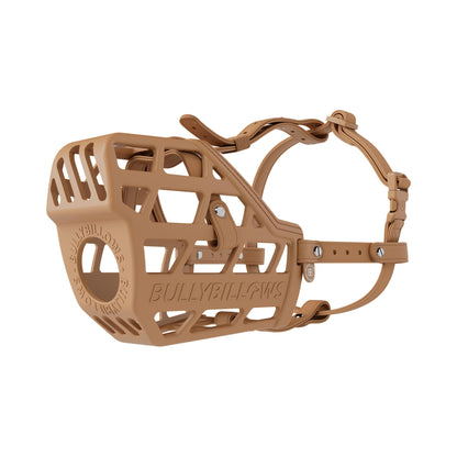 Premium Comfort Muzzle Small - XL | Military Tan