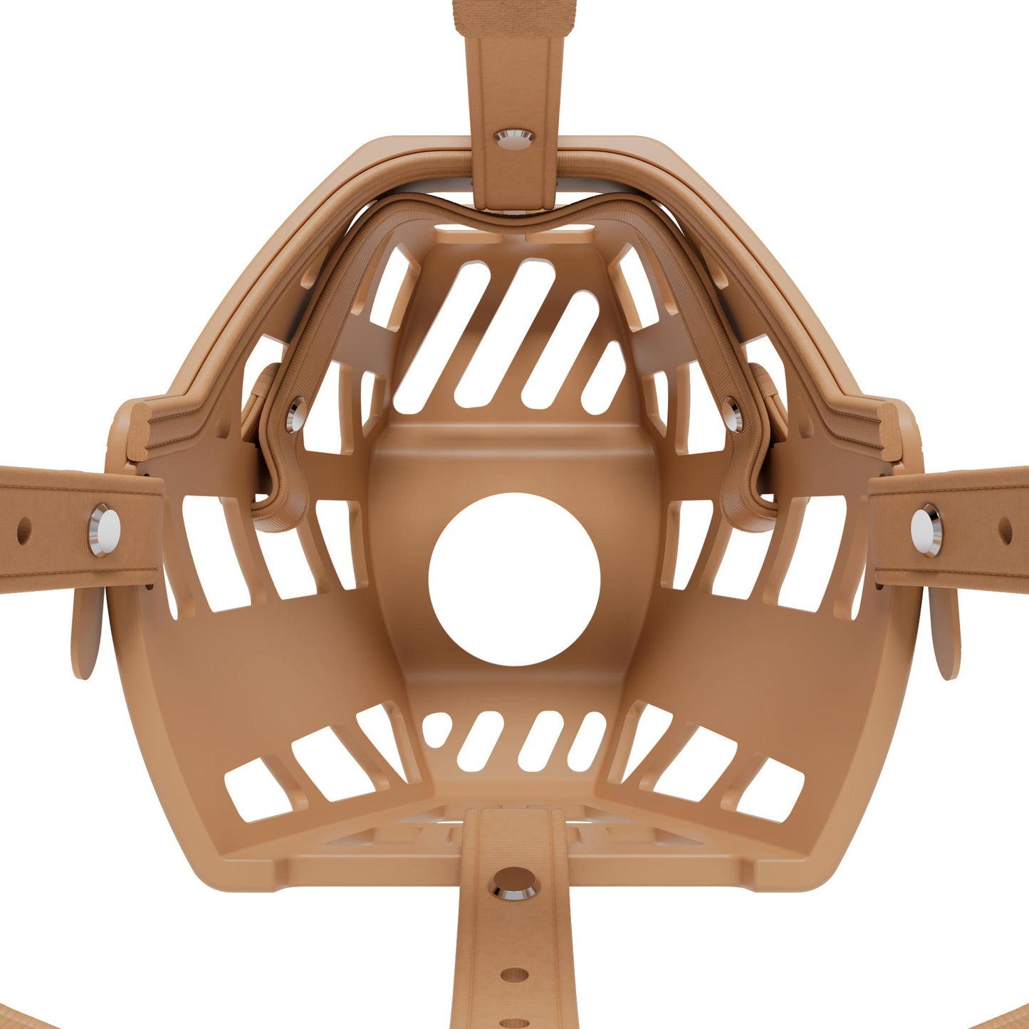 Premium Comfort Muzzle Small - XL | Military Tan