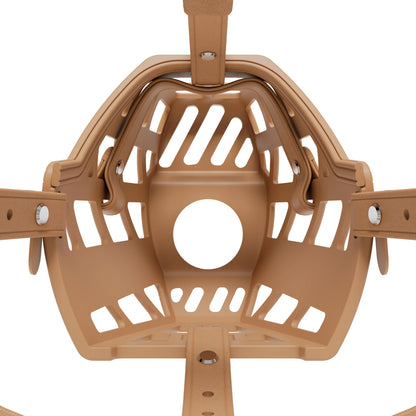 Premium Comfort Muzzle Small - XL | Military Tan