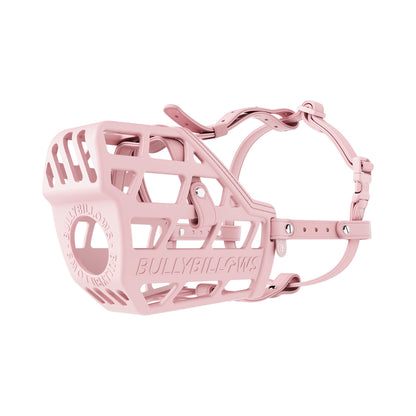 Premium Comfort Muzzle Small - XL | Pink
