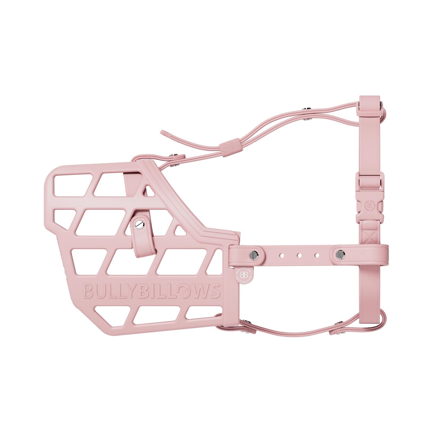Premium Comfort Muzzle Small - XL | Pink