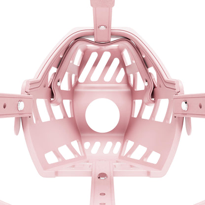 Premium Comfort Muzzle Small - XL | Pink