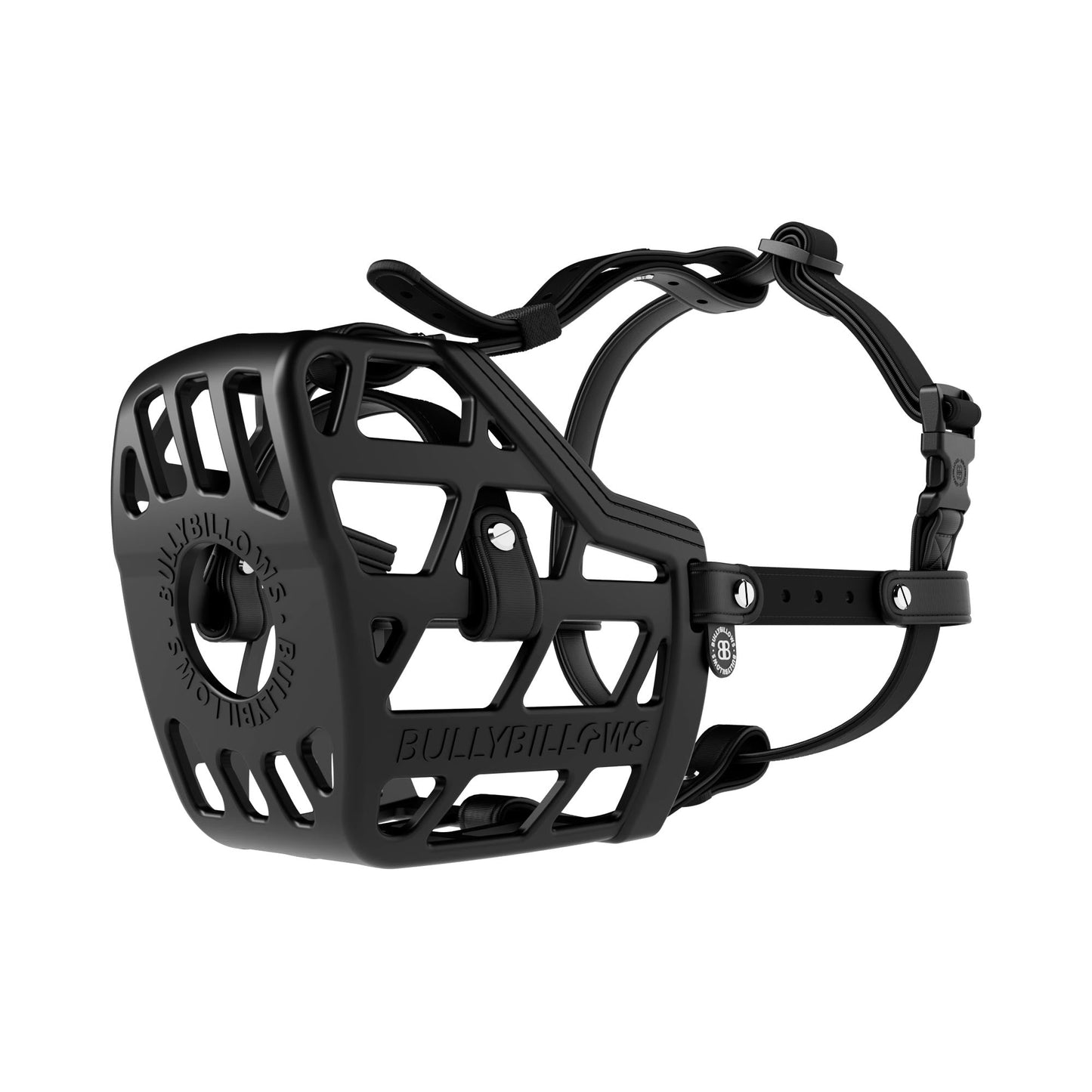 Premium Comfort Muzzle Small - XL | Black