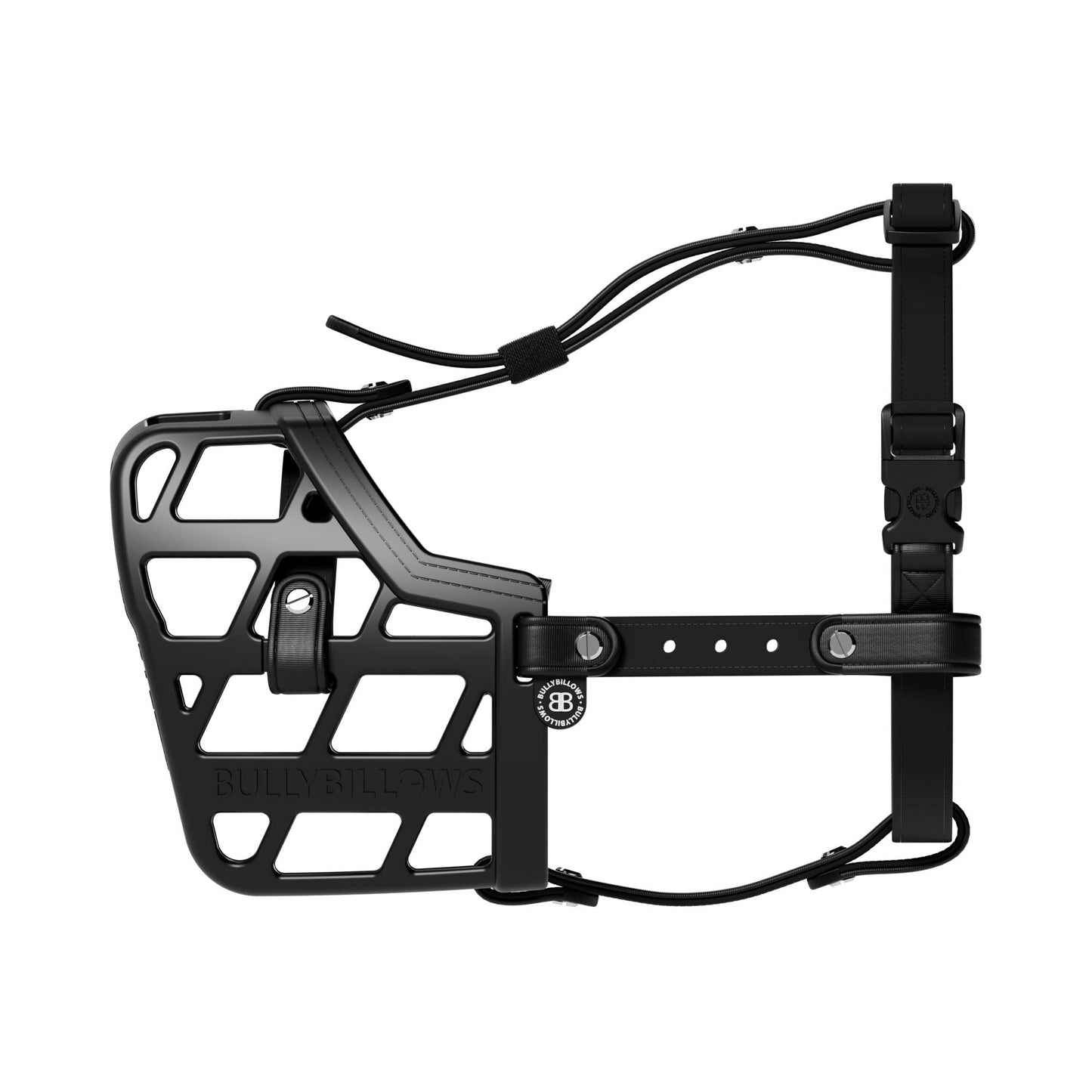 Premium Comfort Muzzle Small - XL | Black