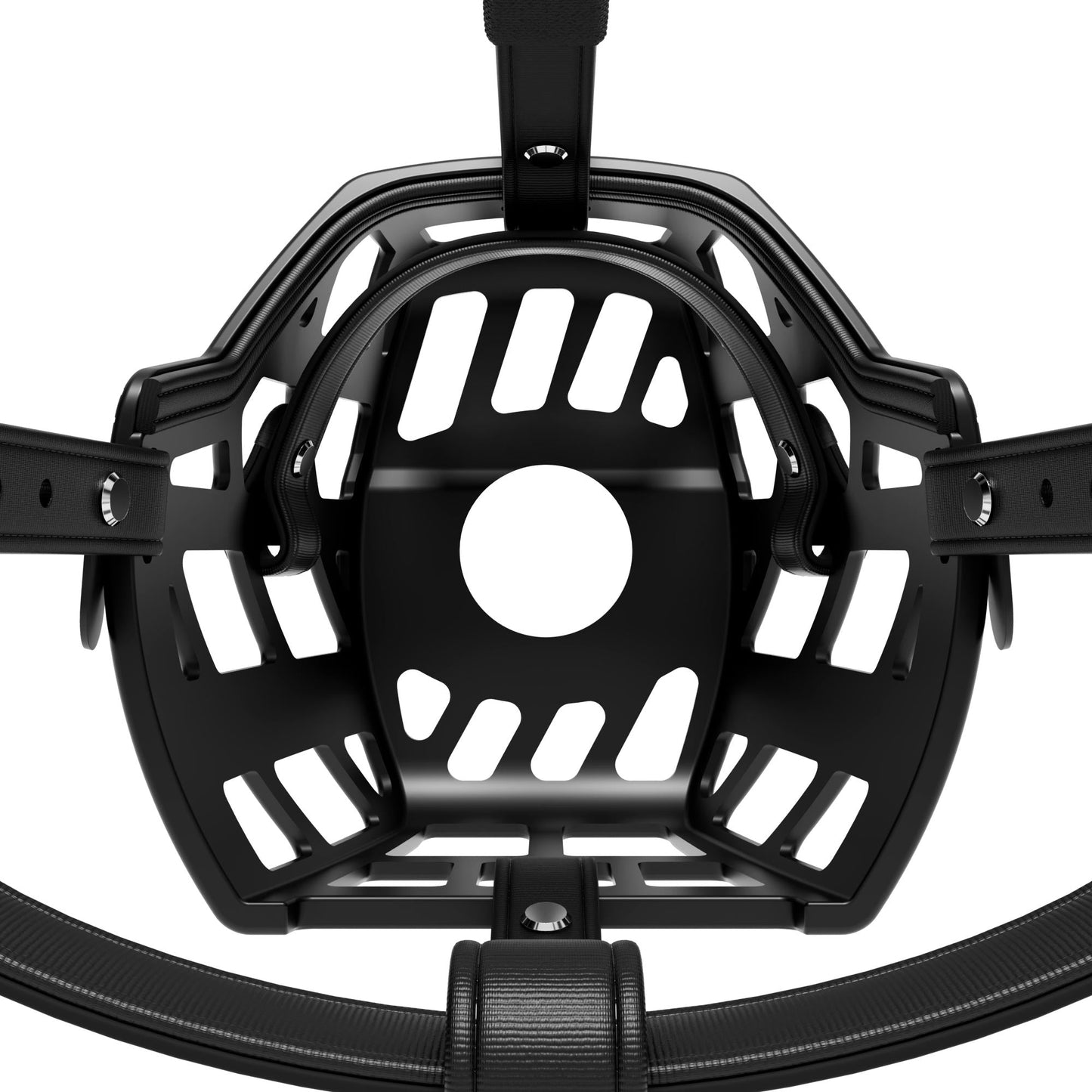 Premium Comfort Muzzle Small - XL | Black