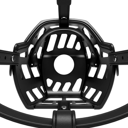 Premium Comfort Muzzle Small - XL | Black