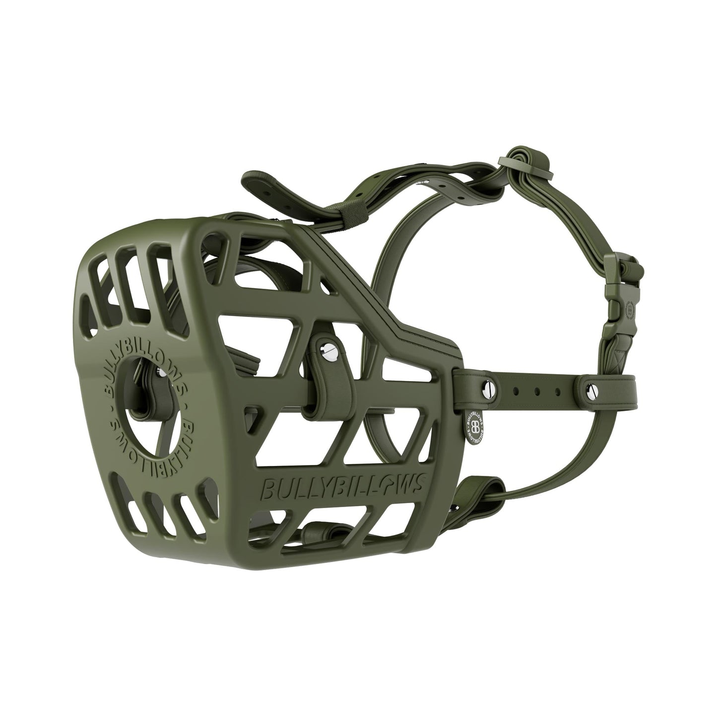 Premium Comfort Muzzle Small - XL | Khaki