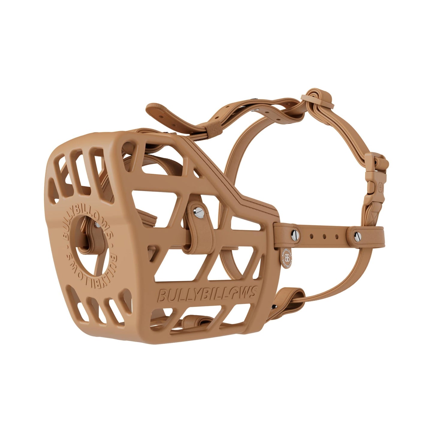 Premium Comfort Muzzle Small - XL | Military Tan