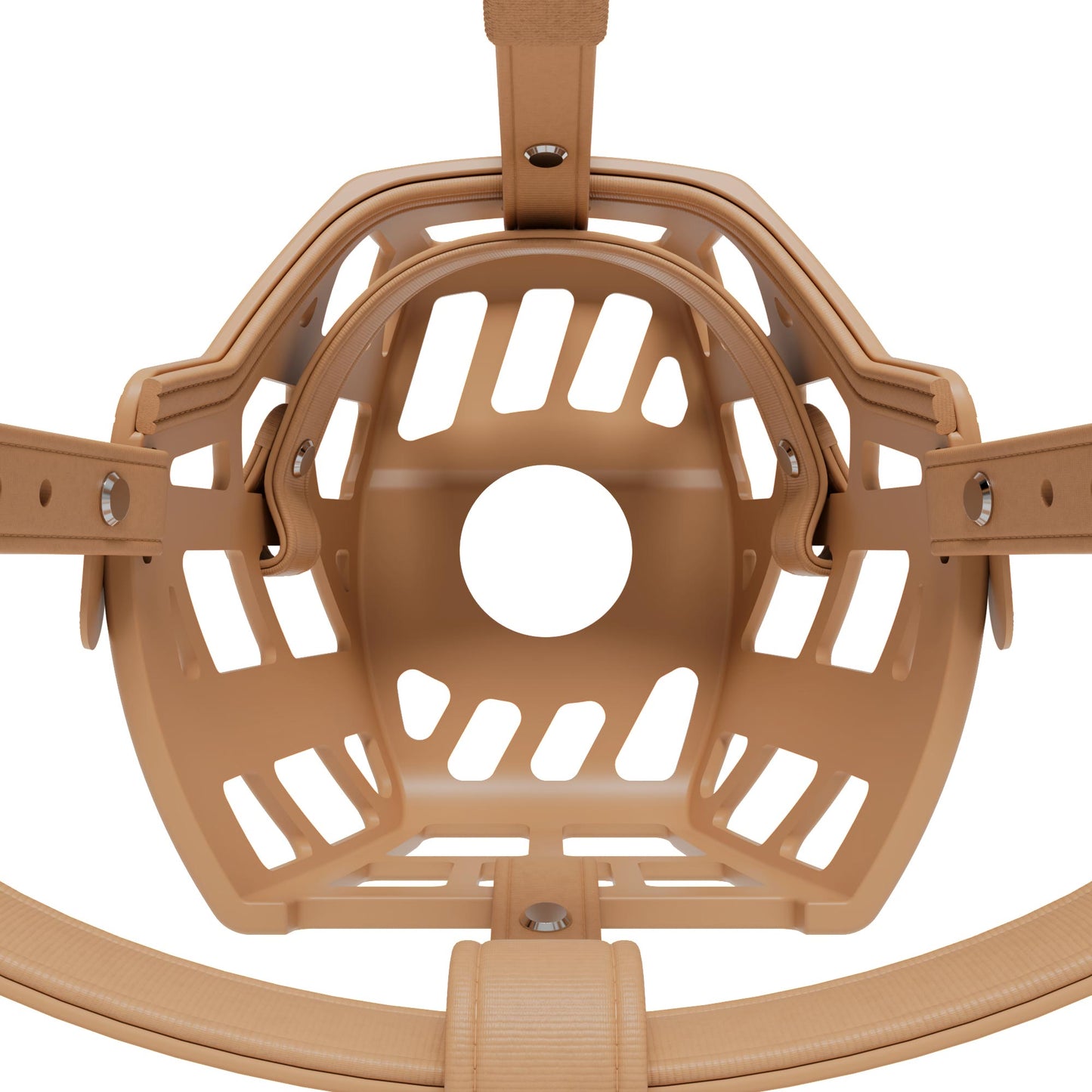Premium Comfort Muzzle Small - XL | Military Tan