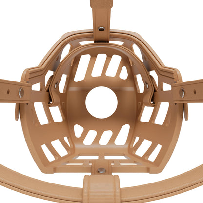 Premium Comfort Muzzle Small - XL | Military Tan