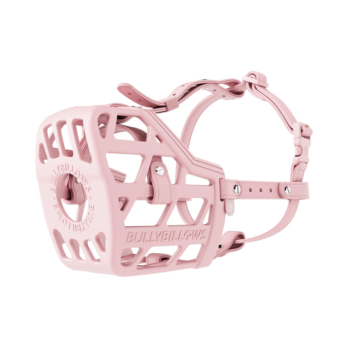 Premium Comfort Muzzle Small - XL | Pink