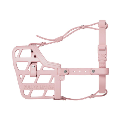 Premium Comfort Muzzle Small - XL | Pink