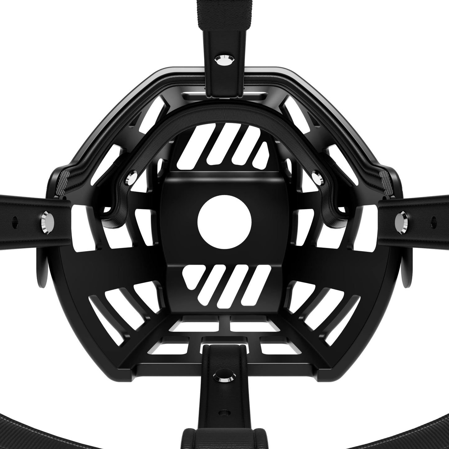 Premium Comfort Muzzle Small - XL | Black