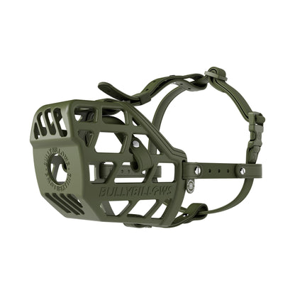 Premium Comfort Muzzle Small - XL | Khaki