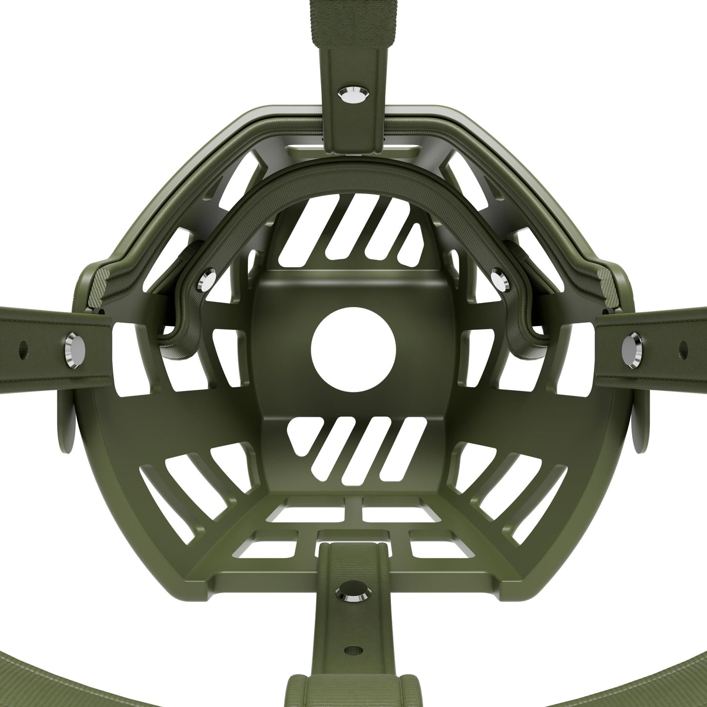 Premium Comfort Muzzle Small - XL | Khaki