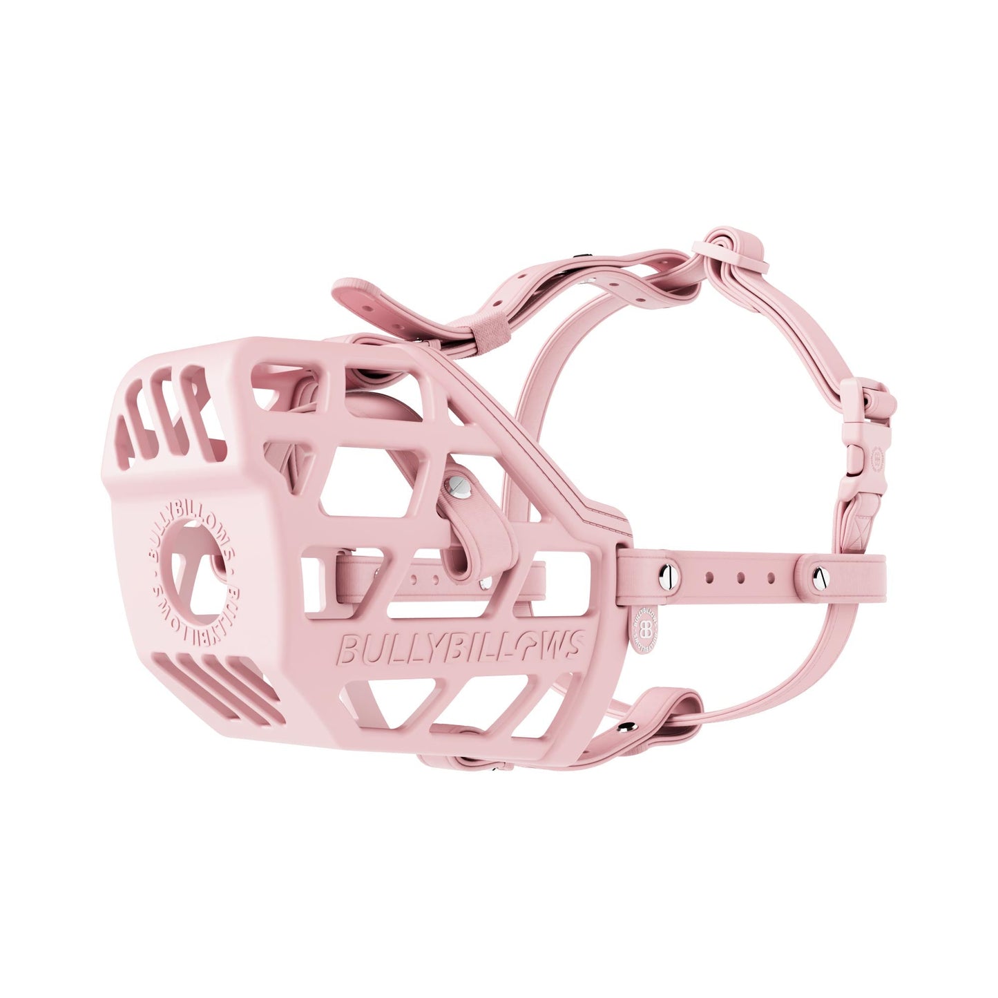 Premium Comfort Muzzle Small - XL | Pink