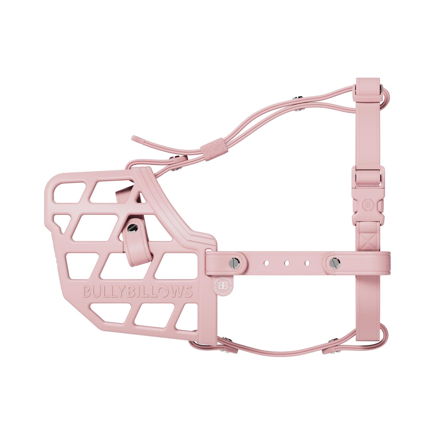 Premium Comfort Muzzle Small - XL | Pink