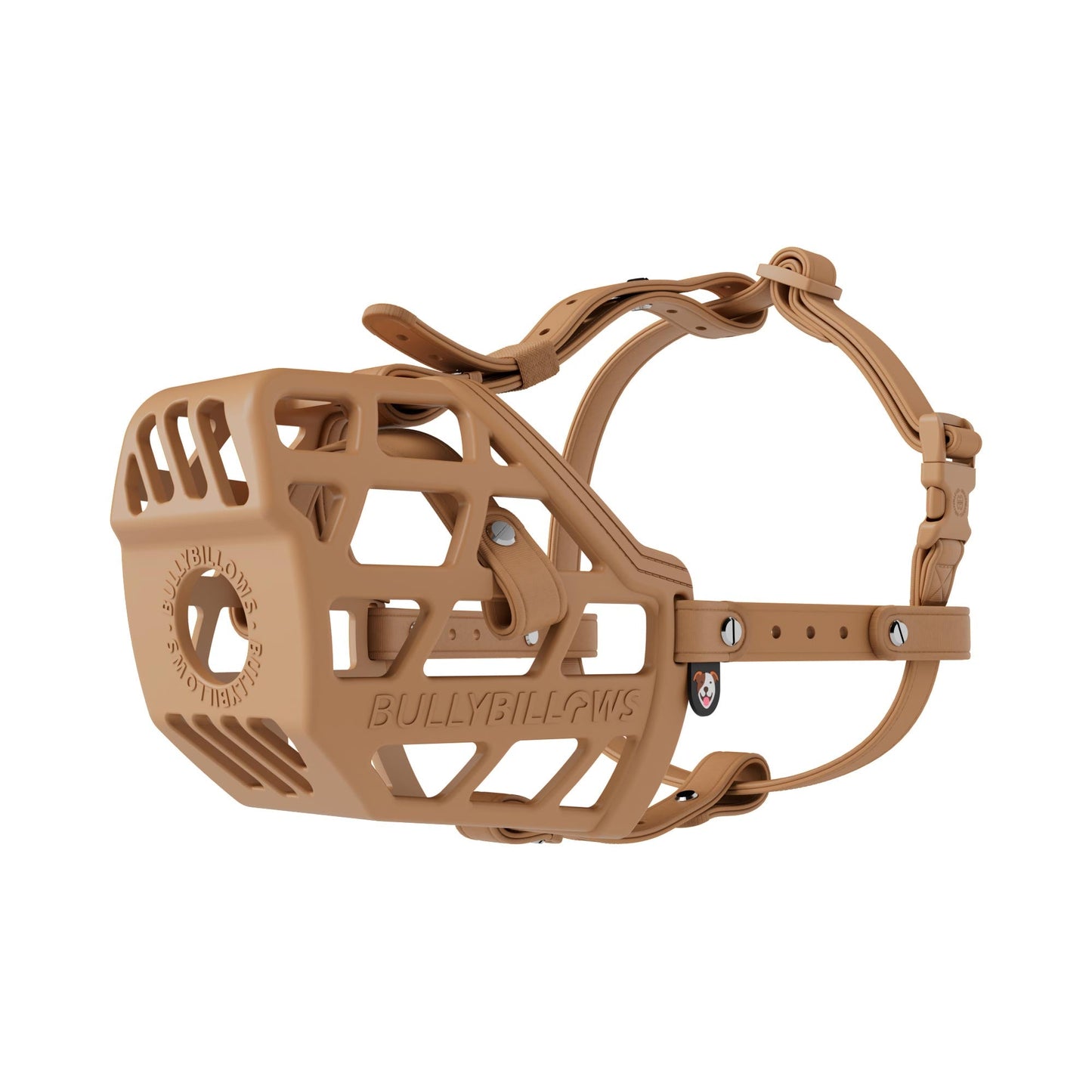 Premium Comfort Muzzle Small - XL | Military Tan