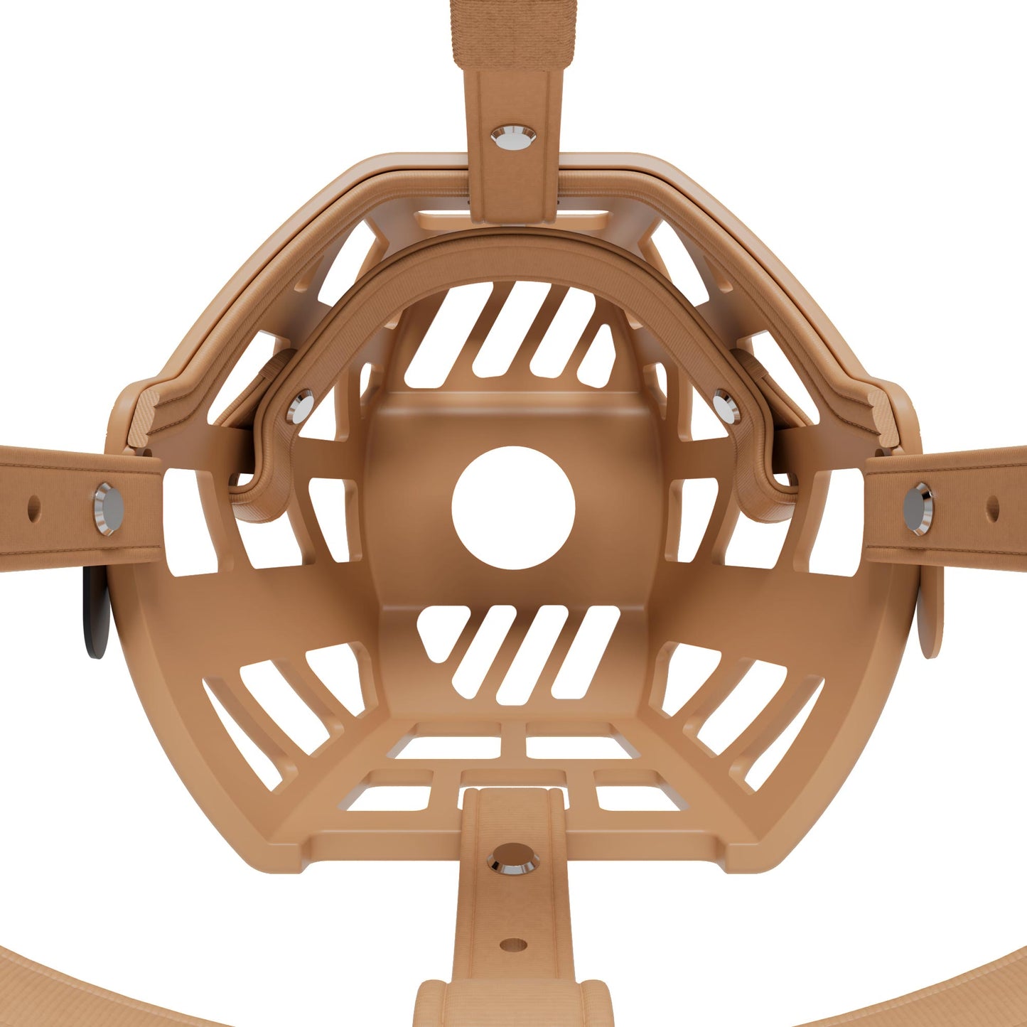 Premium Comfort Muzzle Small - XL | Military Tan