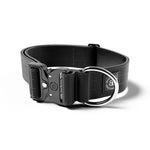 5cm Combat® Collar | Rated Clip - NO HANDLE - Black v2.0