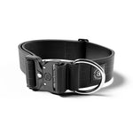 5cm Combat® Collar | Rated Clip - NO HANDLE - Black v2.0