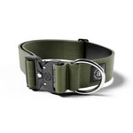 5cm Combat® Collar | Rated Clip - NO HANDLE - Khaki v2.0