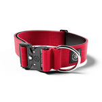 5cm Combat® Collar | Rated Clip - NO HANDLE - Red v2.0
