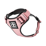 Premium Comfort Harness | Non Restrictive & Adjustable - Pink