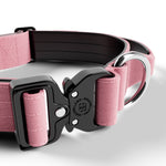 4cm Combat® Collar | With Handle & Rated Clip - Pink v2.0