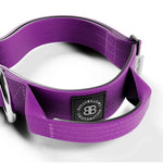 4cm Combat® Collar | With Handle & Rated Clip - Purple v2.0