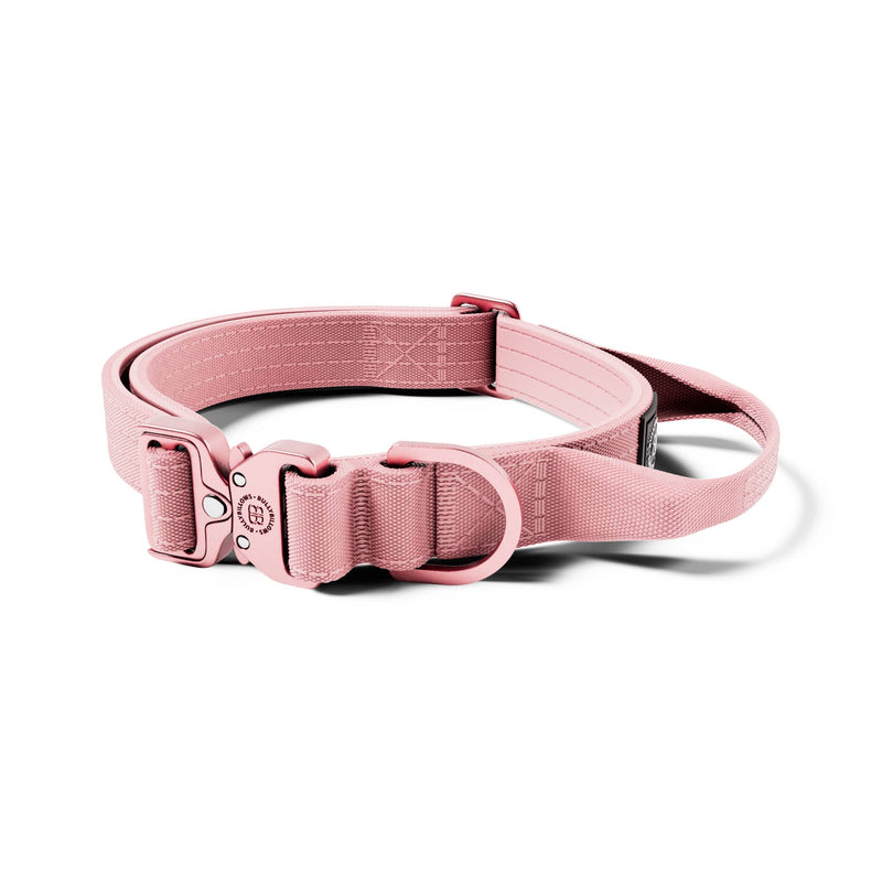 2.5cm Light Combat Collar® - Pink 2x Tone