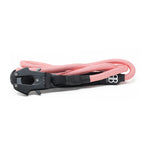 1.4m Combat Rope Lead - Secure Rated Clip - Pink